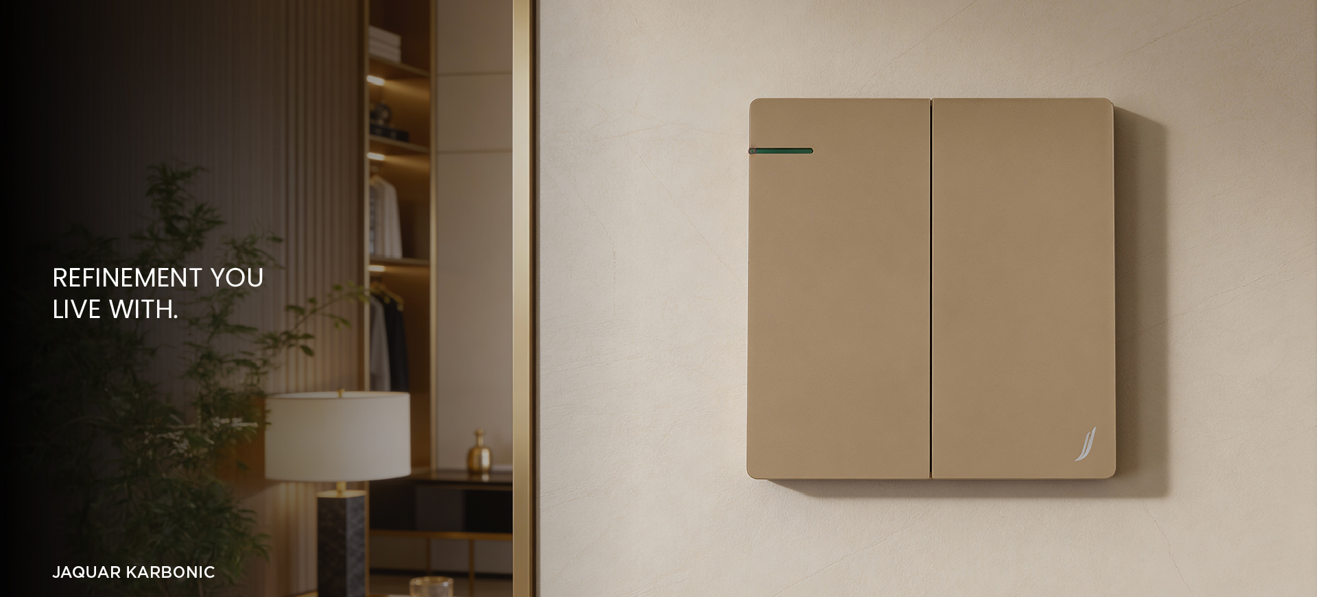 Why Selecting the Right Kind of Switches Matters for Your Home | Jaquar